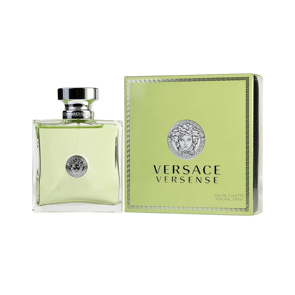 Eau de toilette donna gianni versace versense 30 ml - 8011003997008