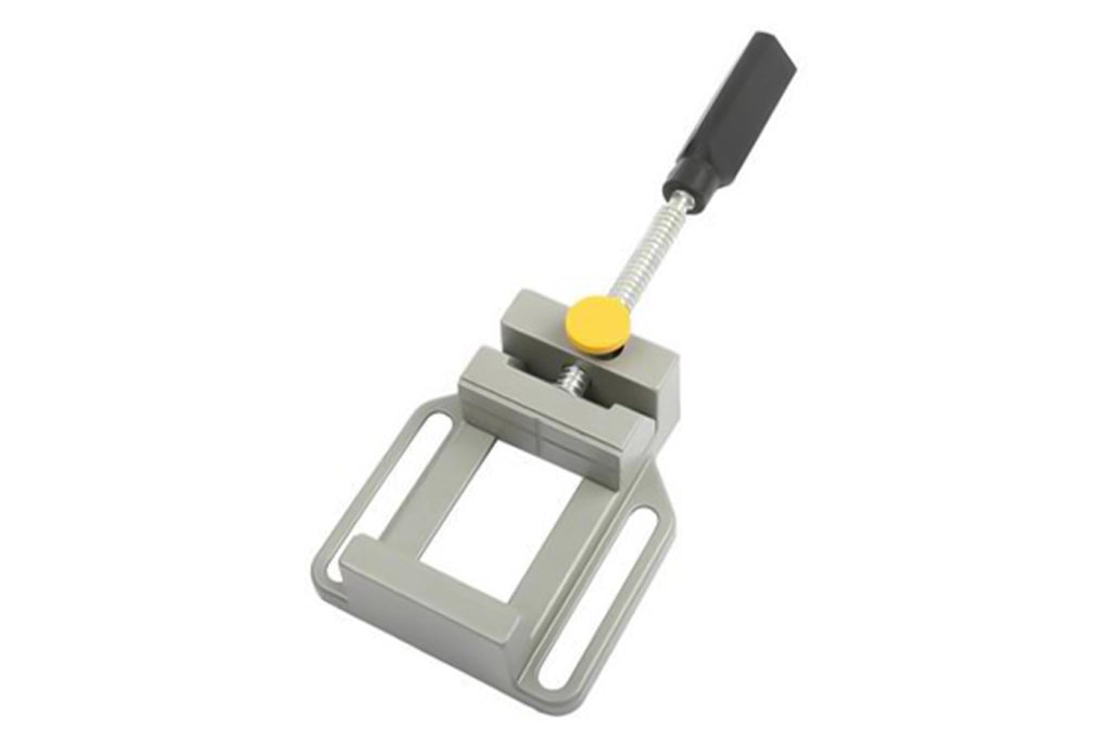 SUPPORTO PER TRAPANO DA BANCO A COLONNA 43mm PORTATRAPANO DA BANCO AM-6102B