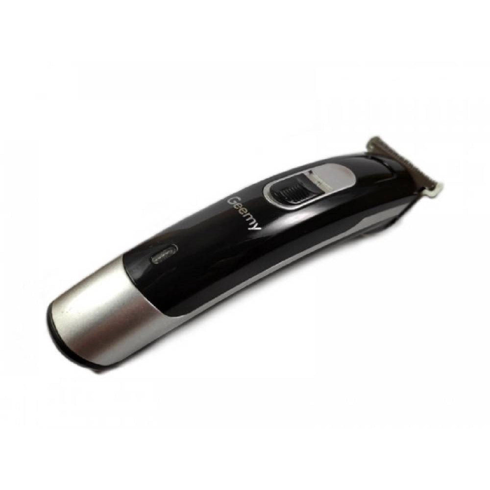 Trade Shop - Tagliacapelli Regola Barba Capelli Professionale Elettrico Gm-6046 Senza Fili -