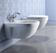 Bidet Sospeso Canova Royal 55 Bianco - Catalano Ceramica