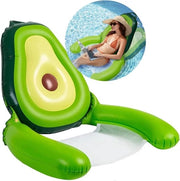 Hangmat per aria per piscina gonfiabile - matraccia gonfiabile per nuotare in estate - per festa acquatica - per bambini e adulti