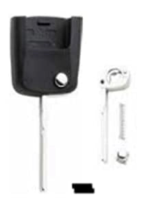 Guscio Chiave Auto Volkswagen HU66PRS Silca