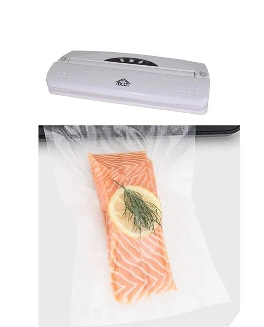 MACCHINA SOTTOVUOTO 'FS 6767' DCG 110 Watt - DCG