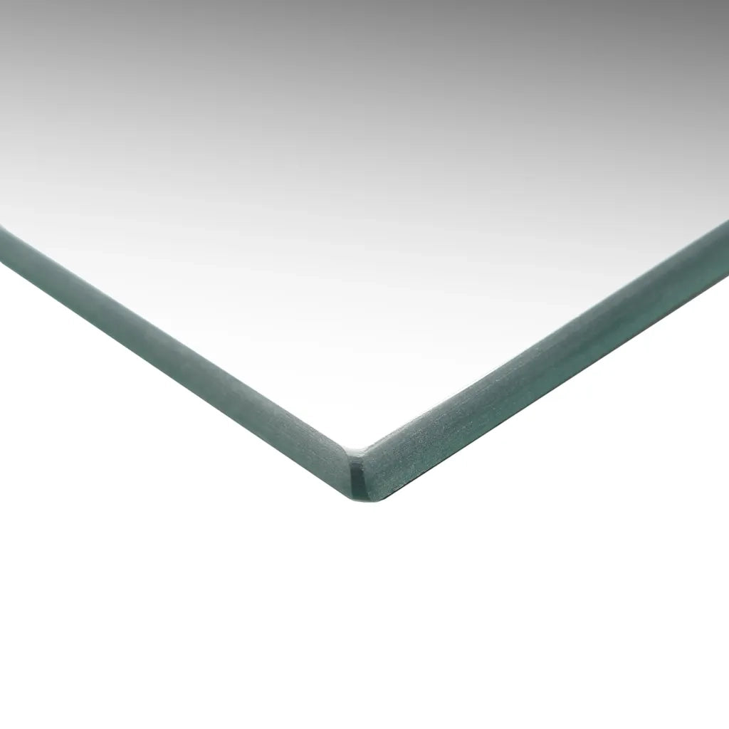 Specchio da Parete | Specchio decorativo 50x50 cm Quadrato in Vetro