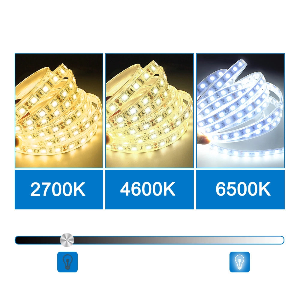 Specchio bagno Rettangolare 60x40cm Retroilluminato Con Led, 3 Luci, Design Moderno