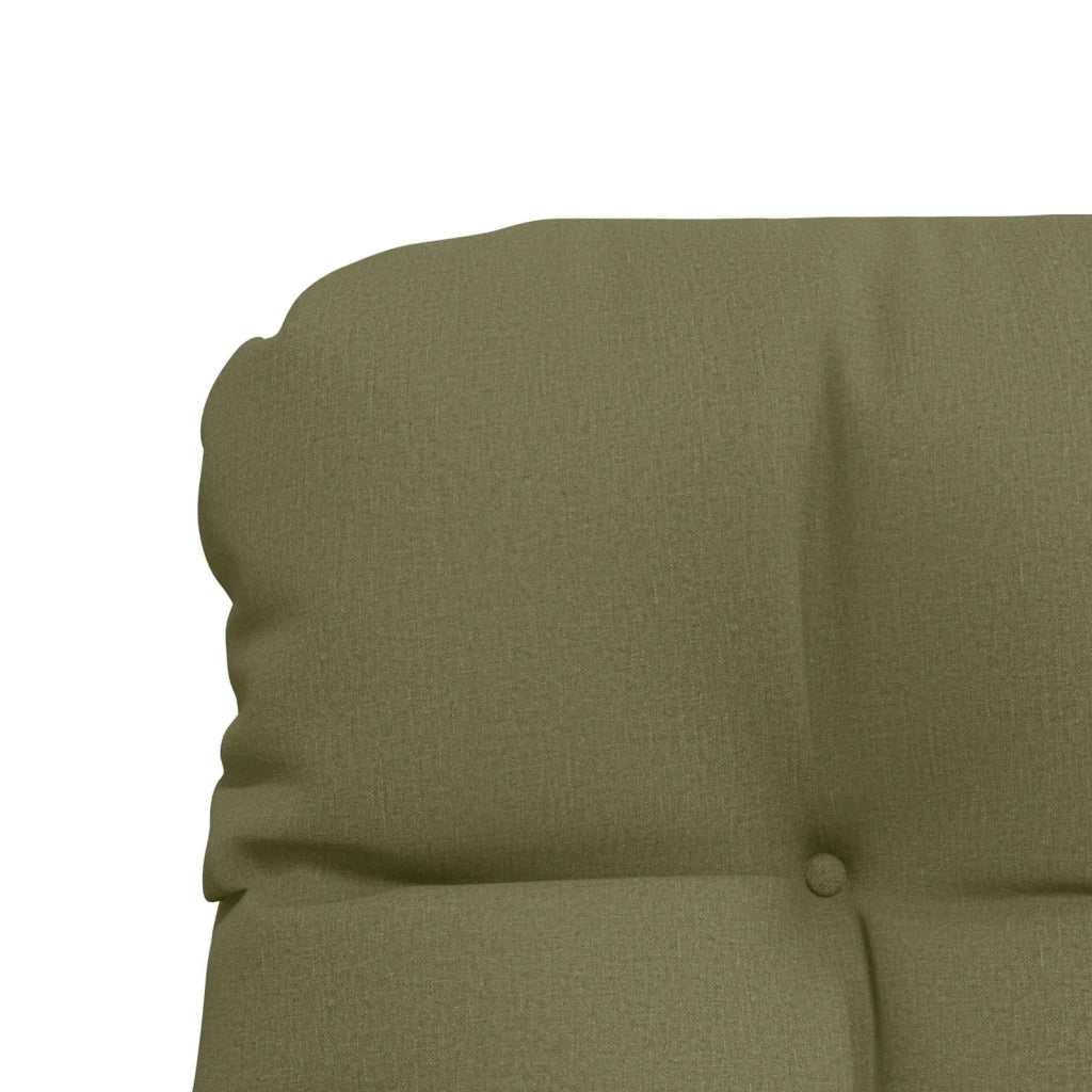 Cuscini per Sedia Alta in 4 Pezzi VIANEN 4 pcs 100% Poliestere 953747