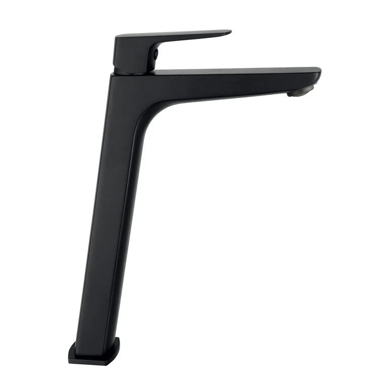 Miscelatore lavabo alto Marriot Nero DUCHA.ES