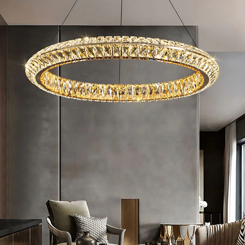 Lampada Led App1768-cp Gold 60cm