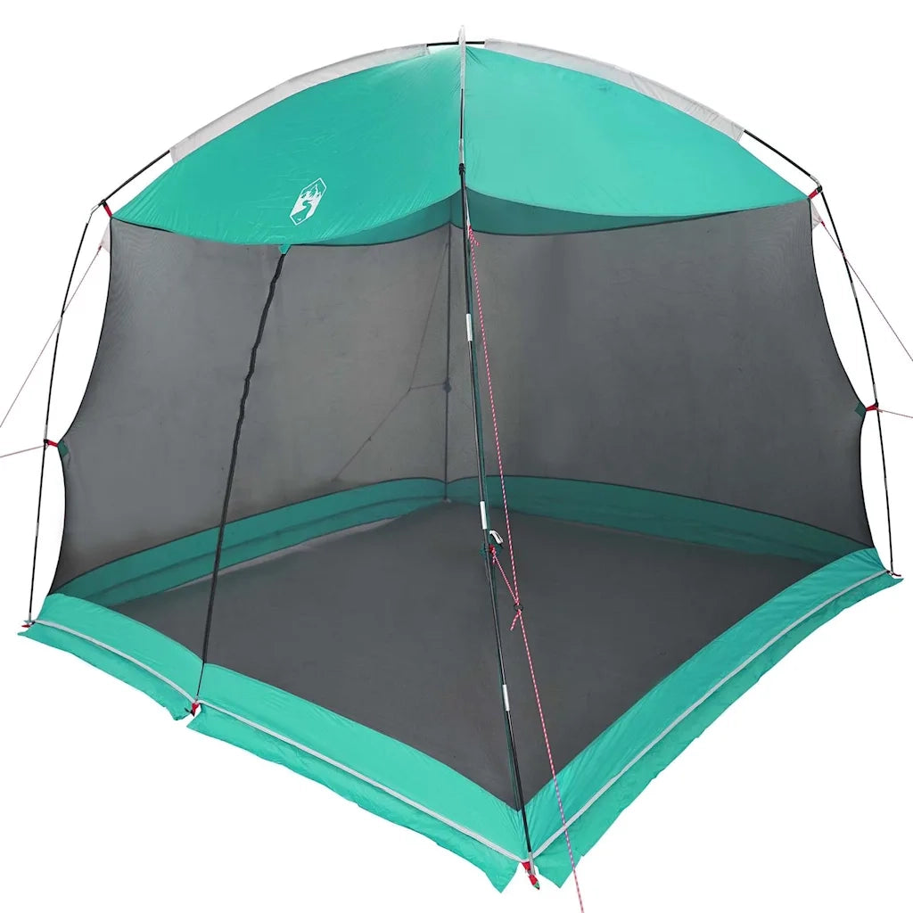 Tenda zanzariera con tetto-Tenda da campeggio Verde Mare 320 x 320 x 218 cm
