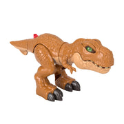Fisher-Price, Imaginext-Imaginext Jurassic World Ferocissimo Dinosauro T-Rex, Giocattolo per Bambini 3+ Anni, HFC04