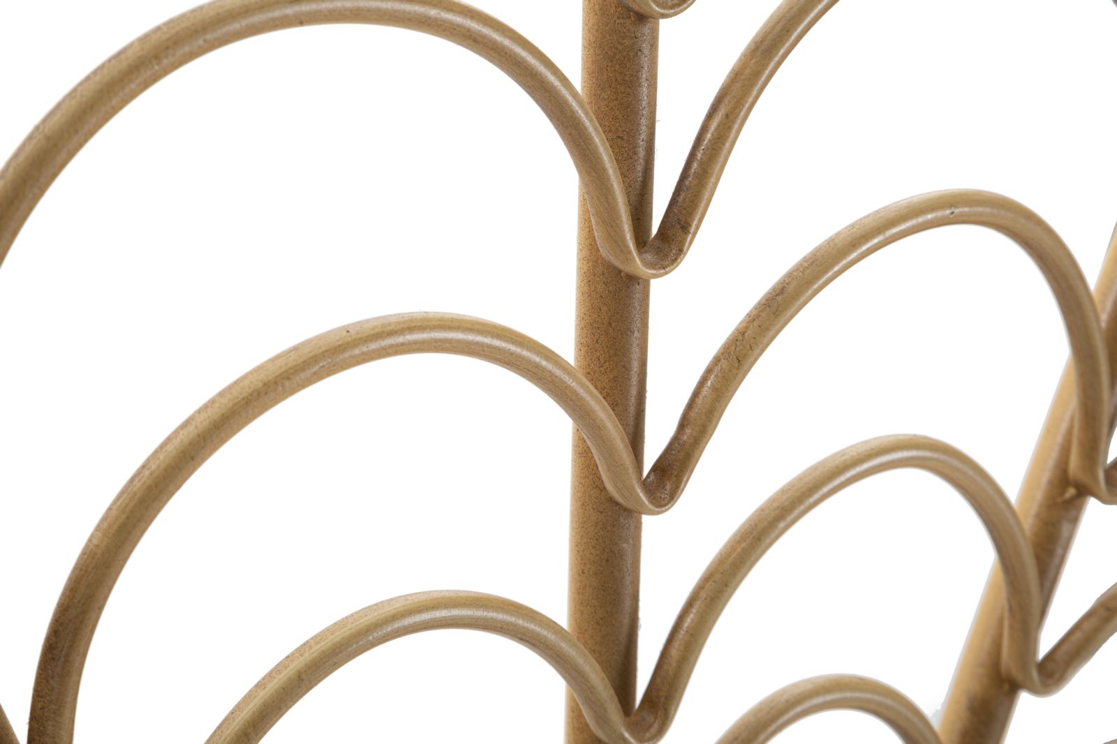 Pannello da Muro Panama 160x2x80cm cm in Ferro