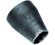 RIDUZIONE CONCENTRICA IN ACCIAIO NERO A SALDARE MM 88,9 x 76,1   RM RACCORDERIE METALLICHE SPA