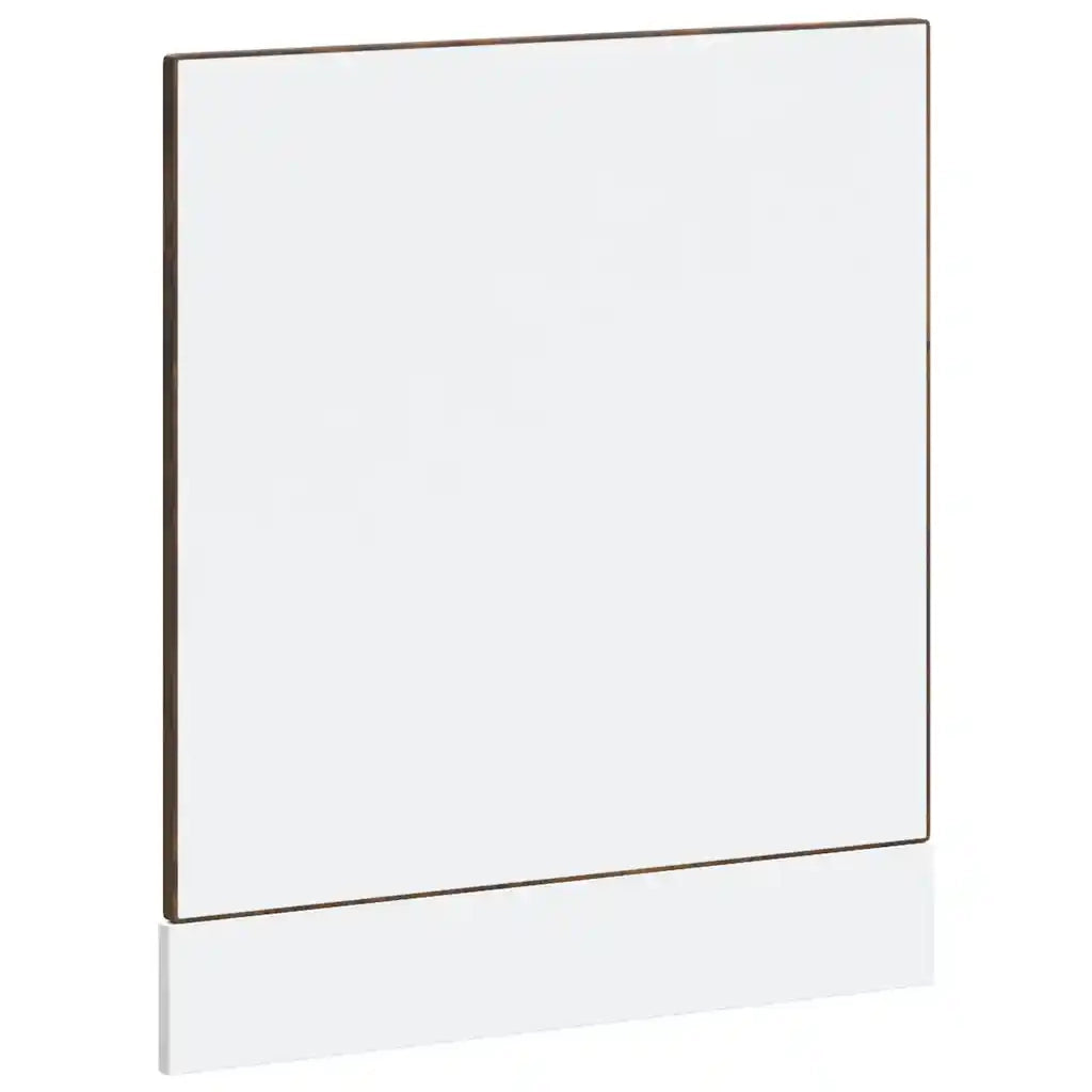 Pannello Lavastoviglie Porto Rovere Fumo 60x1,5x57 cm