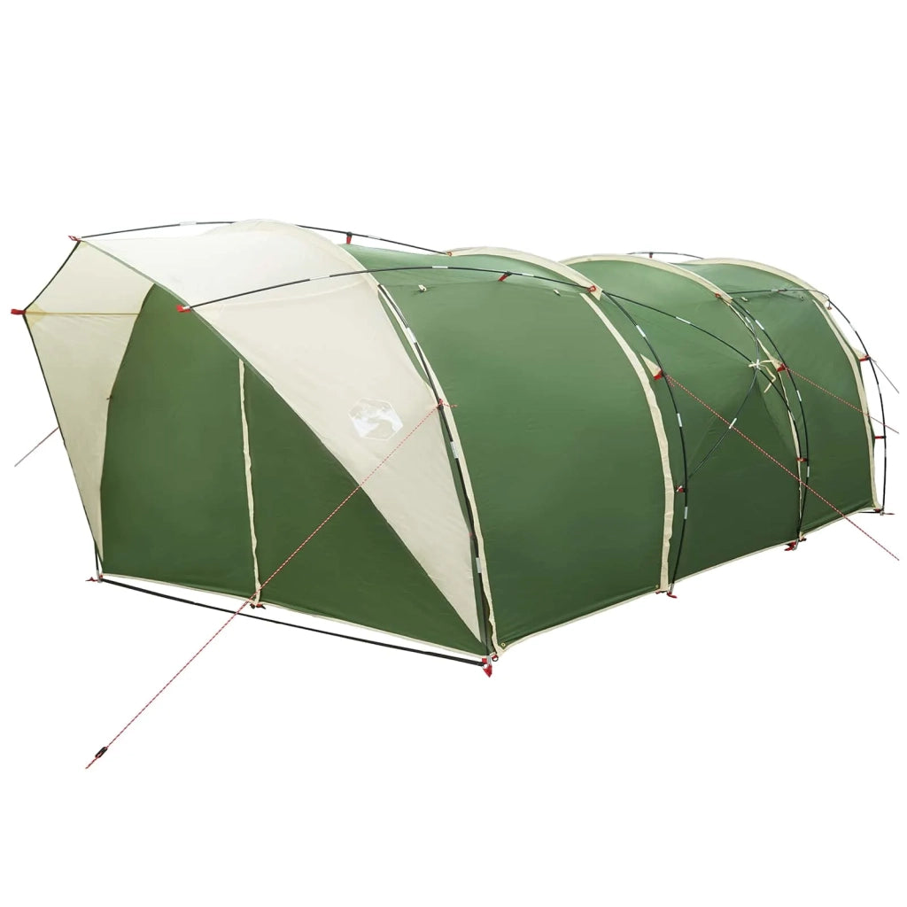 Tenda a tunnel-Tenda da campeggio Verde 562 x 265 x 216 cm