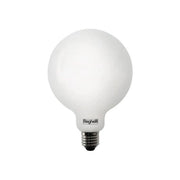 Beghelli 58117 Tuttovetro LED Lampadina Globo 18W E27 3000K 2500lm Classe D colore Opale