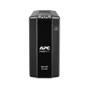 Apc br650mi gruppo di continuità (ups) a linea interattiva 0,65 kva 390 w 6 presa(e) ac