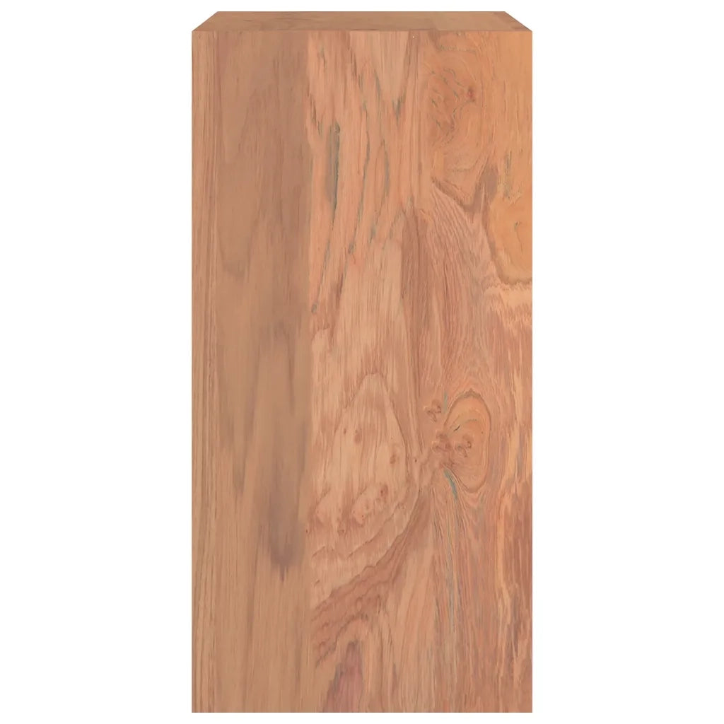 Tavolino 45x30x60 cm in Legno Massello di Teak cod mxl 20560
