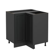 Mobile ad angolo cucina R-Line Antracite rustico/Antracite 75.6 cm senza piano di lavoro Vicco