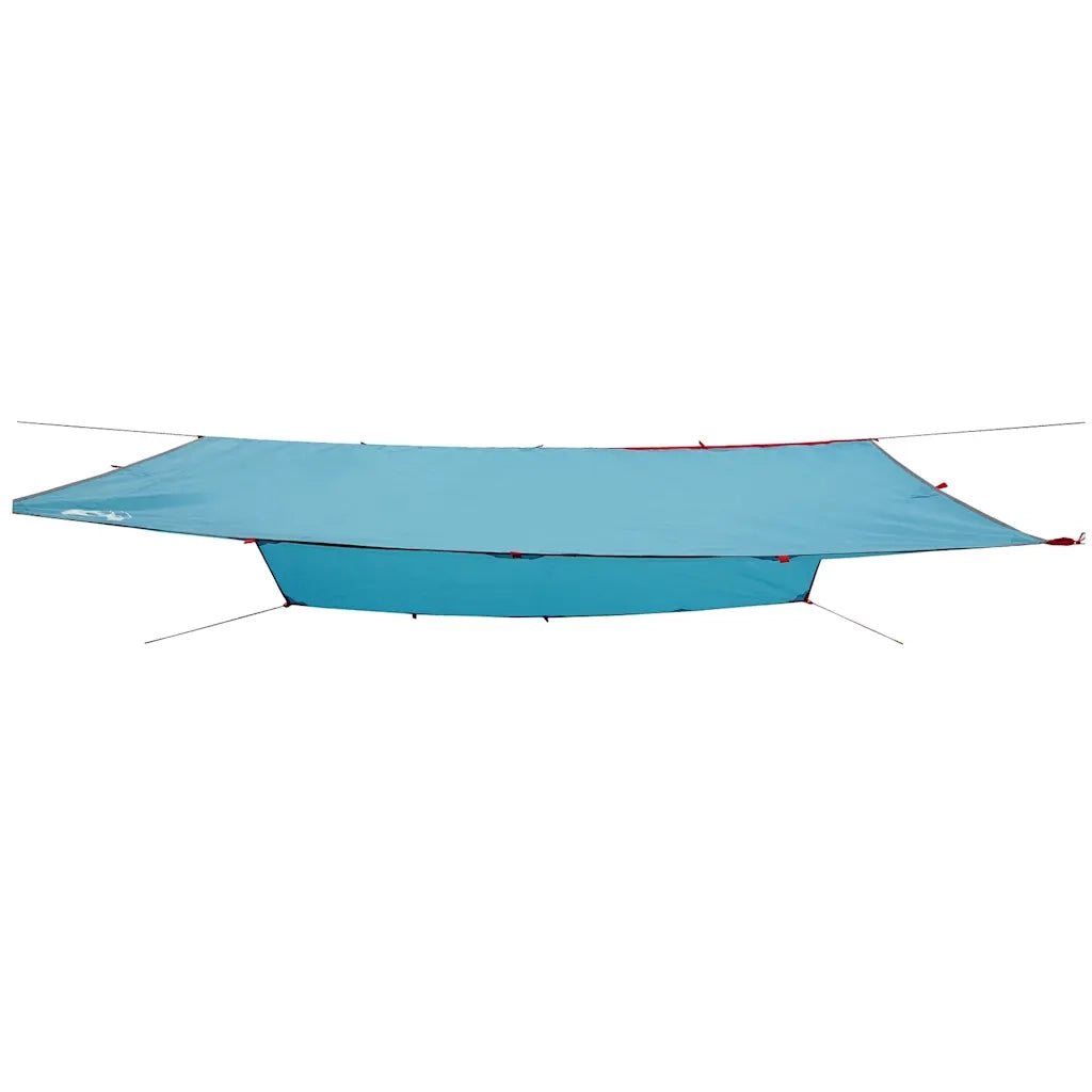 Telone da Campeggio Blu 360x294 cm Impermeabile 94659
