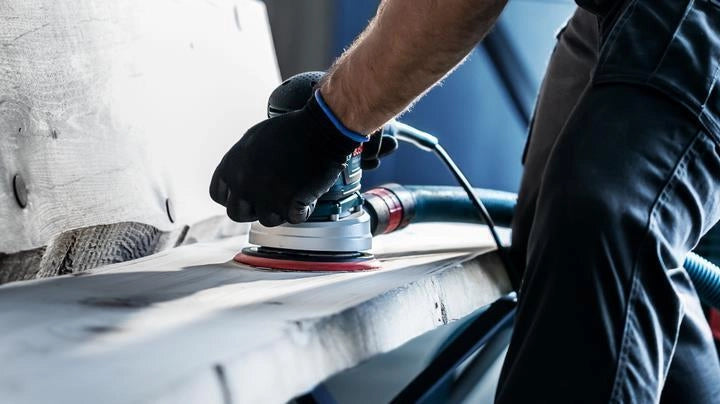 Bosch Abrasivi a rete Expert M480
