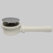 PILETTA DOCCIA SOFIA dm90 CON COPERCHIO CROMATO  Uscita 40/50     PERINI