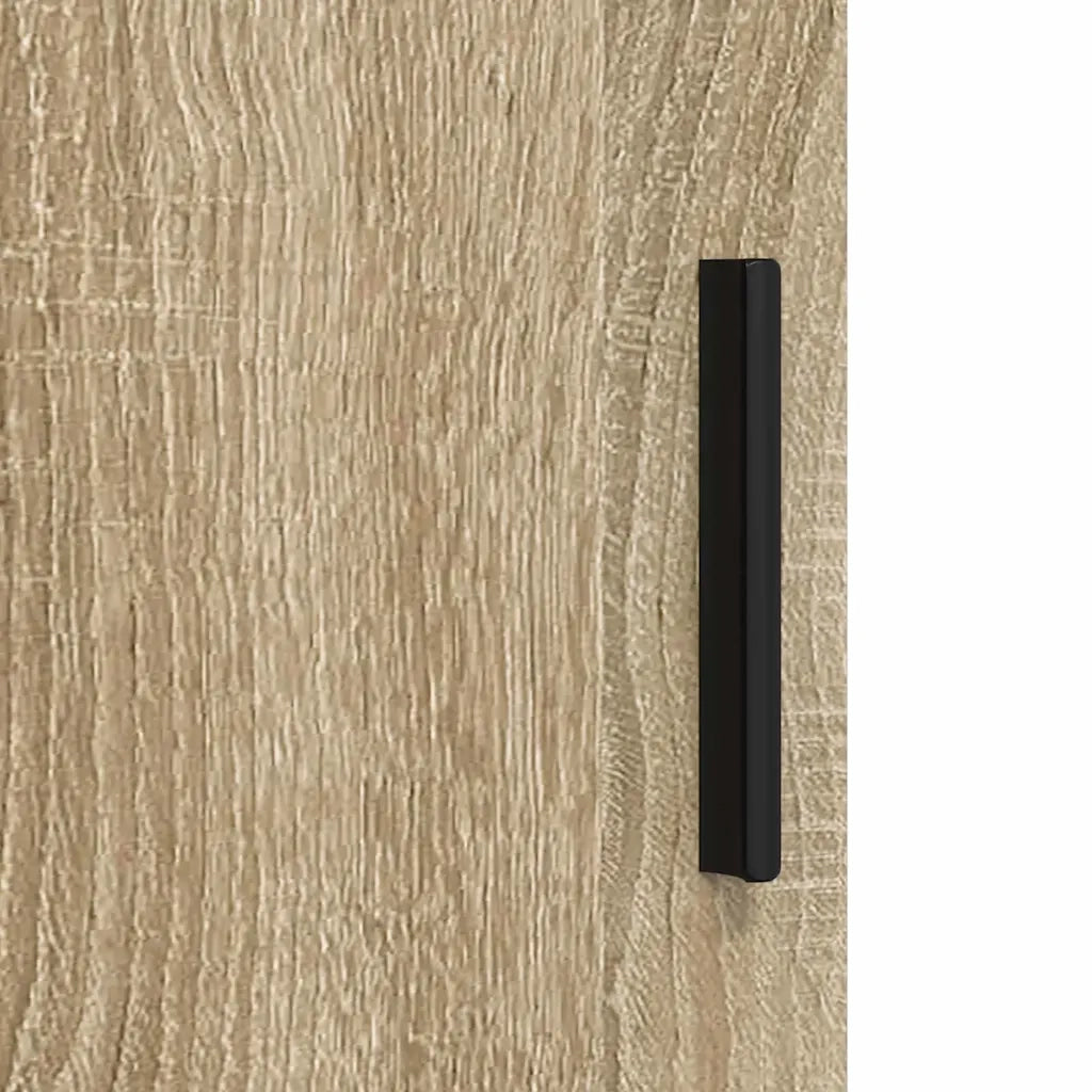 Mobile da Bagno con archiviazione Rovere Sonoma 61 x 35 x 64 cm