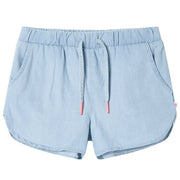 Pantaloncini da Bambino Blu Denim Tenue 92cod mxl 92403