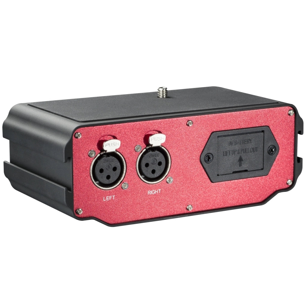Adattatore audio107