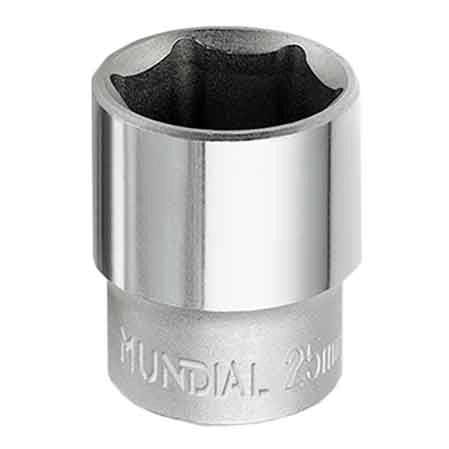 CHIAVE A BUSSOLA ESAGONALE MUNDIAL 1/2   17 mm - MUNDIAL