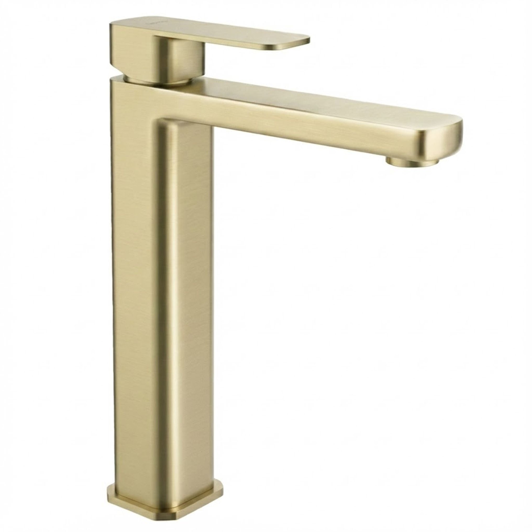 Rubinetto Da Bagno Rea Arlo Brush Gold