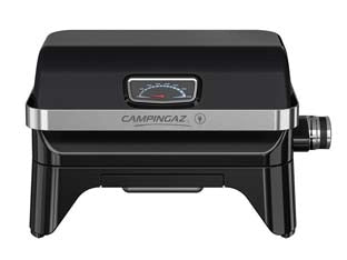 BARBECUE GAS 1 BRUCIATORE CM.48X26 ATTITUDE 2GO CV BLACK  bracere cm.48x26    CAMPINGAZ