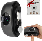 Nageltrattore elettrico con illuminazione a LED e contenitore di stoccaggio
