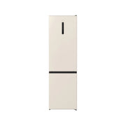 Hisense, Frigorifero Combinato, 331L, Classe E, Total No Frost, Crema