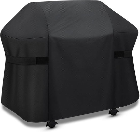 Copertura per barbecue 129 cm - Resistente e impermeabile - Copertura in PU per Spirit II 300 - E310 - E330 - E315 (129 L x 45 W x 106 H cm)