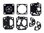 MEMBRANE CARBURATORE DECESPUGLIATORI KAWASAKI TH43  TH48    EXCEL
