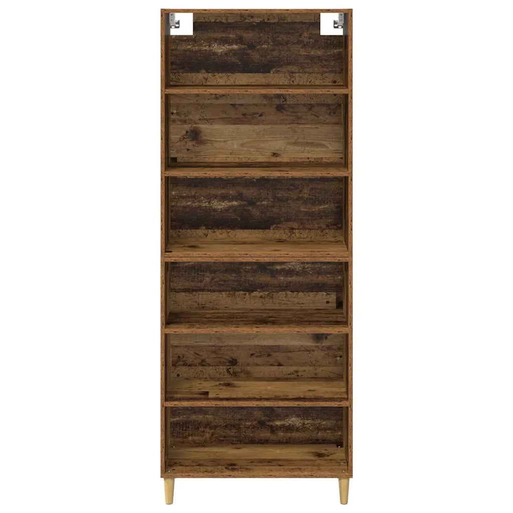 Credenza Legno vecchio 69,5 x 32,5 x 180 cm Legno multistrato 3415626