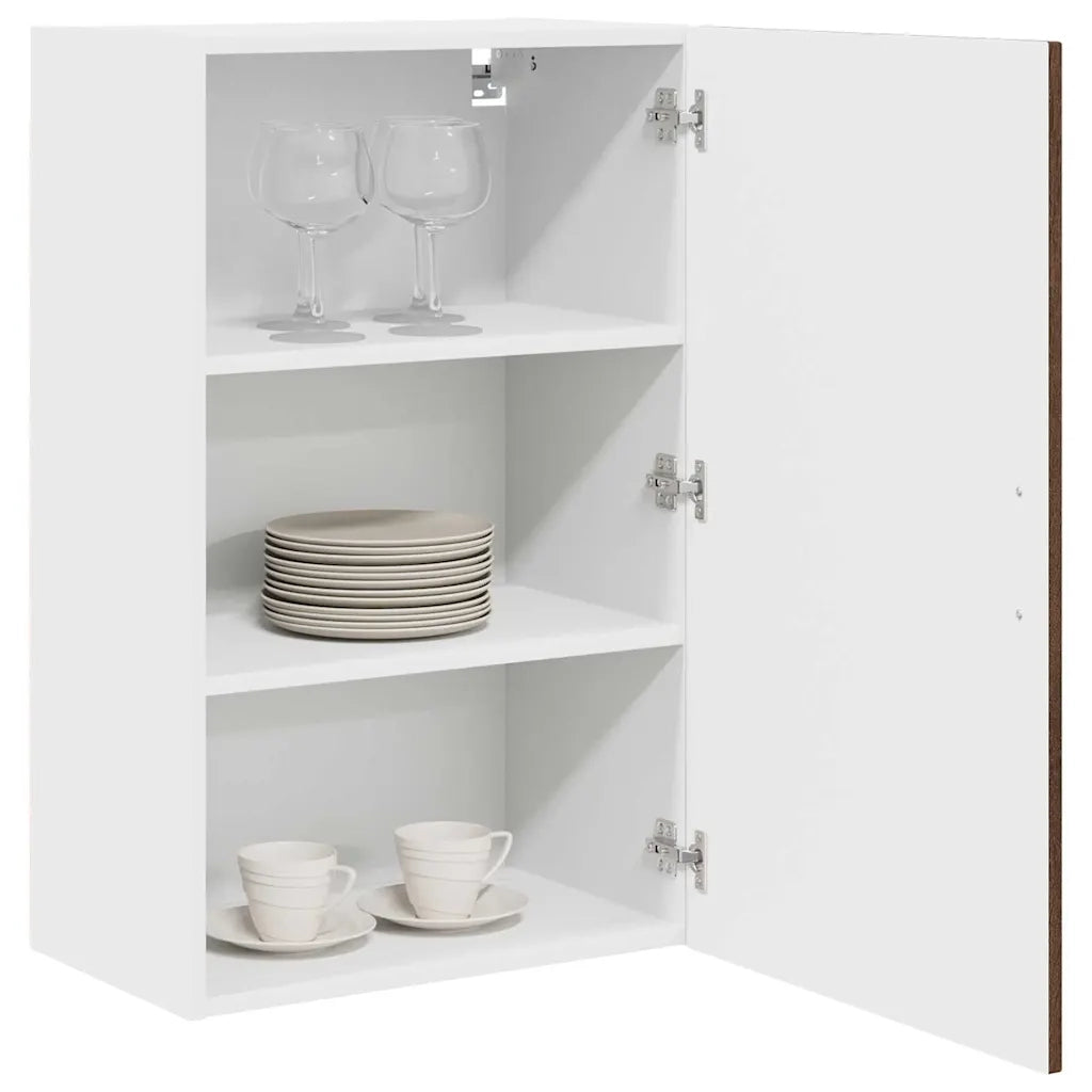 Mobile da cucina con lo scaffale-Armadio da cucina Rovere Marrone 50 x 31 x 80 cm 199032