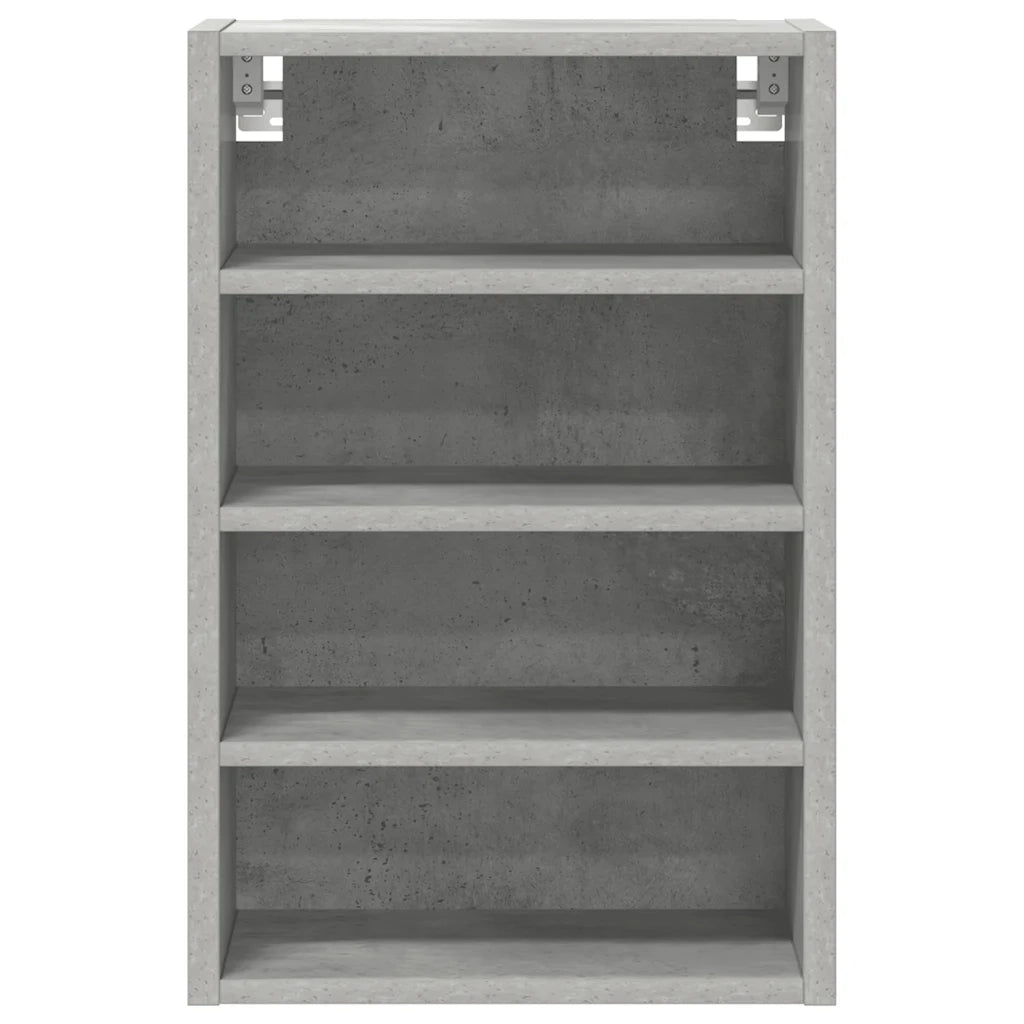 Mobile Pensile Â“RigaÂ” Grigio Cemento 40x29,5x60 cm
