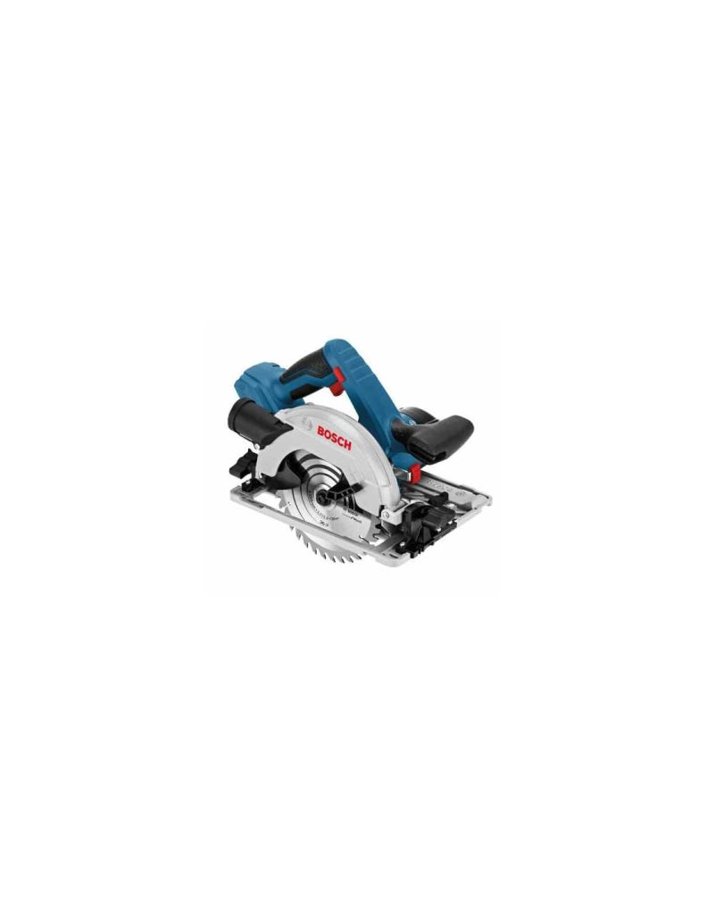 Sega Circolare BOSCH GKS 18V-57 G (2 x 5,0Ah + GAL1880CV + L-Boxx 238)