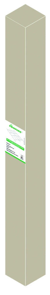 Confine KIT DI FONDAZIONE PER CASETTA DA GIARDINO cm. 341x322x211 h (cod. 56401)