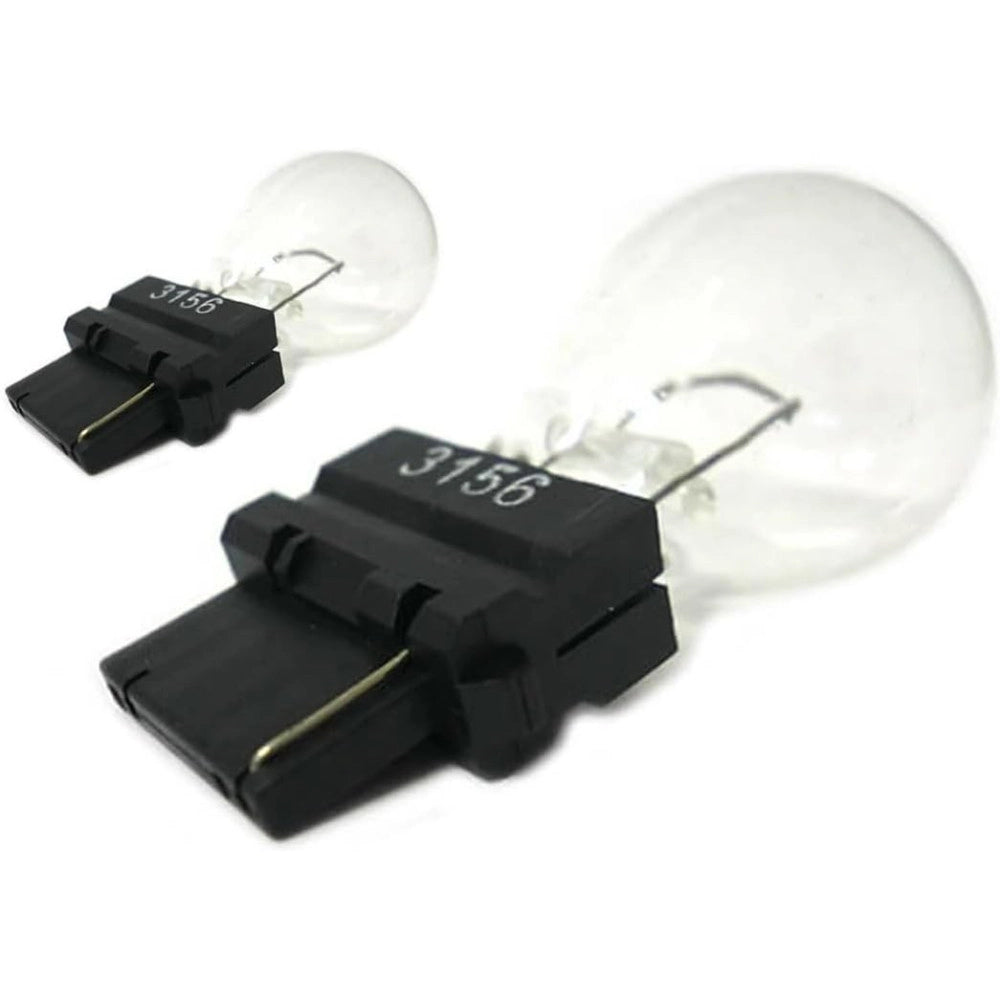 Trade Shop - Lampadine Di Posizione 3156 12volt Lampadine Ultra Luminose Ricambio Per Auto -