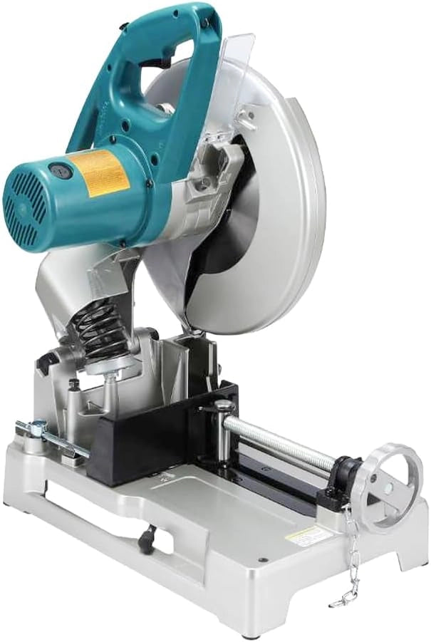 Makita LC1230N 1 TRONCATRICE per Metalli A Disco al WIDIA 305mm 1750W, 1750 W, 220 V