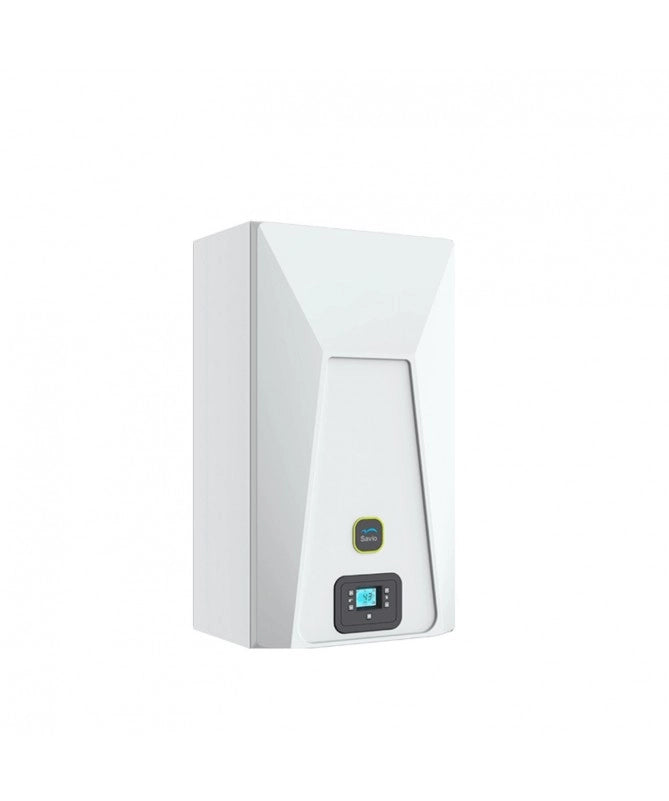 Caldaia a Condensazione Savio InoxDens Moon 30 S A+ Metano/Gpl con Kit Scarico Fumi Metano