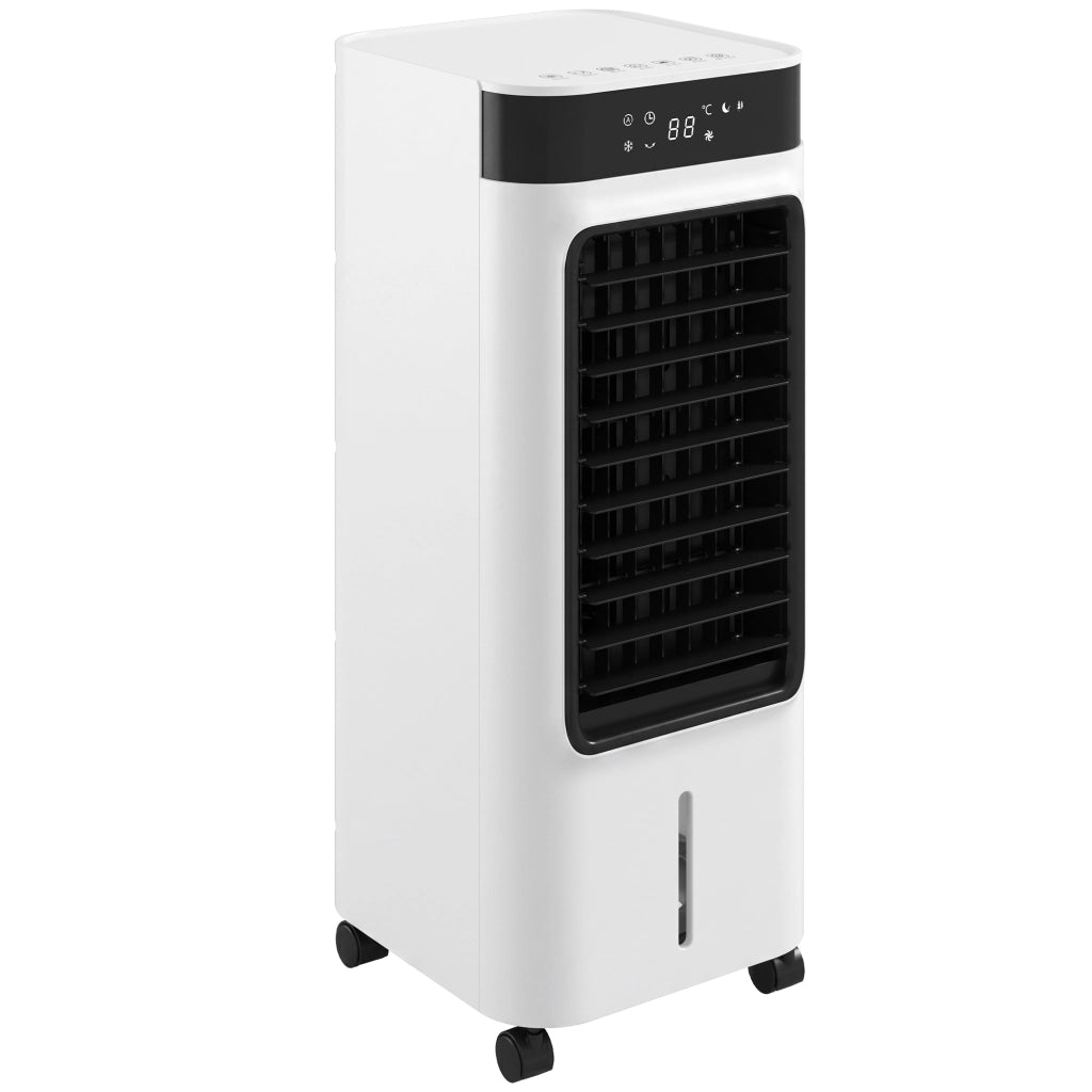 Ventilatore Raffreddatore Portatile 3 in 1 ¨C Zephmum ¨C Bianco