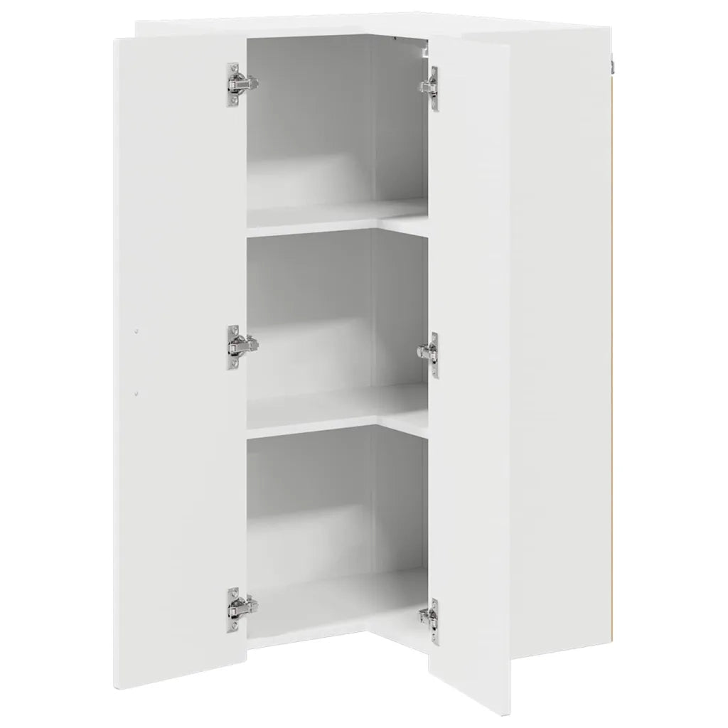 Pannello lavastoviglie con porta Bianco Lucido 57 x 57 x 100 cm 885519