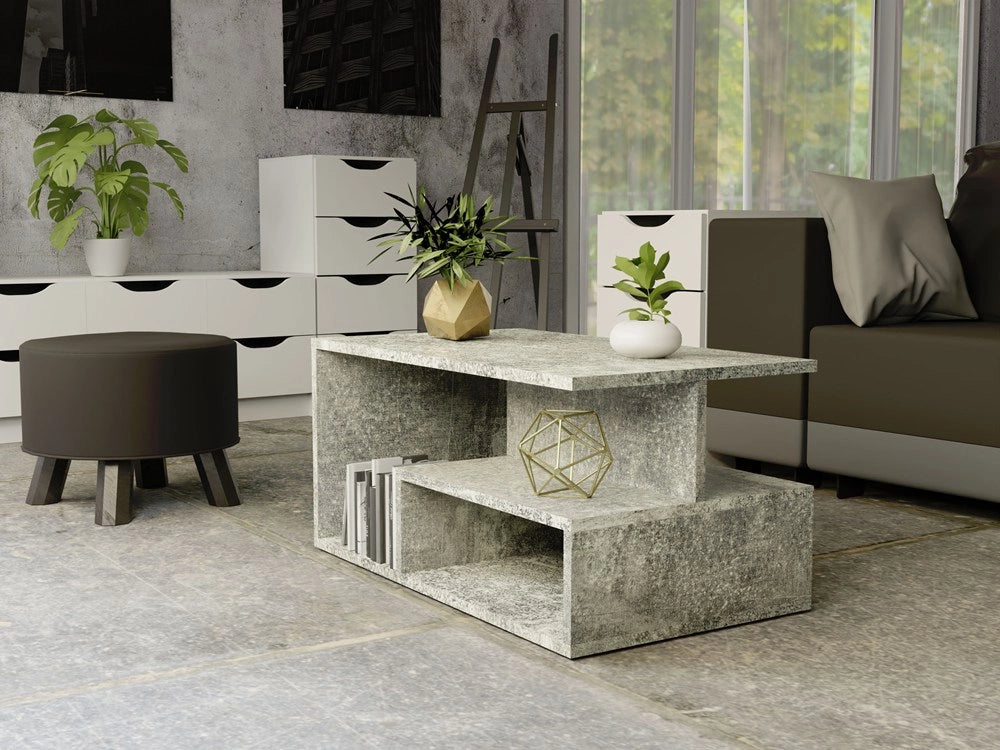 Tavolino PRIMA PRIMA beton