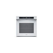 Whirlpool forno elettrico da incasso WOI4S8HM2SWA, 73 L, Steam+, Pizza 310°C, Ready2Cook, 6° Senso, touch control, bianco, A+