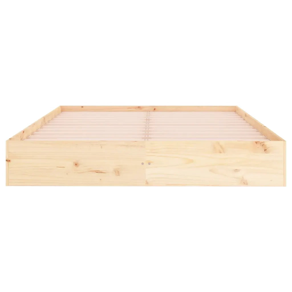 Giroletto in Legno Massello 150x200 cm King Size 820037