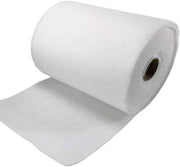 Filtro in cotone per aria 1m x 5m - Diametro 3MM - Filtrazione primaria dell'aria - Filtro per purificatore dell'aria