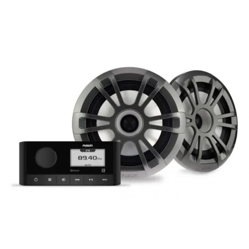 STEREO MS-RA60K1SPG KIT MS-RA60+CAS